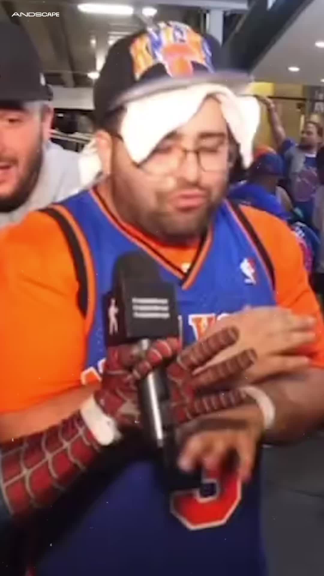 Video post by @andscape on TikTok