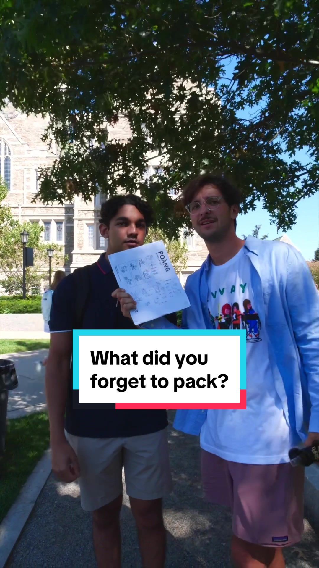 Video post by @bostoncollege on TikTok