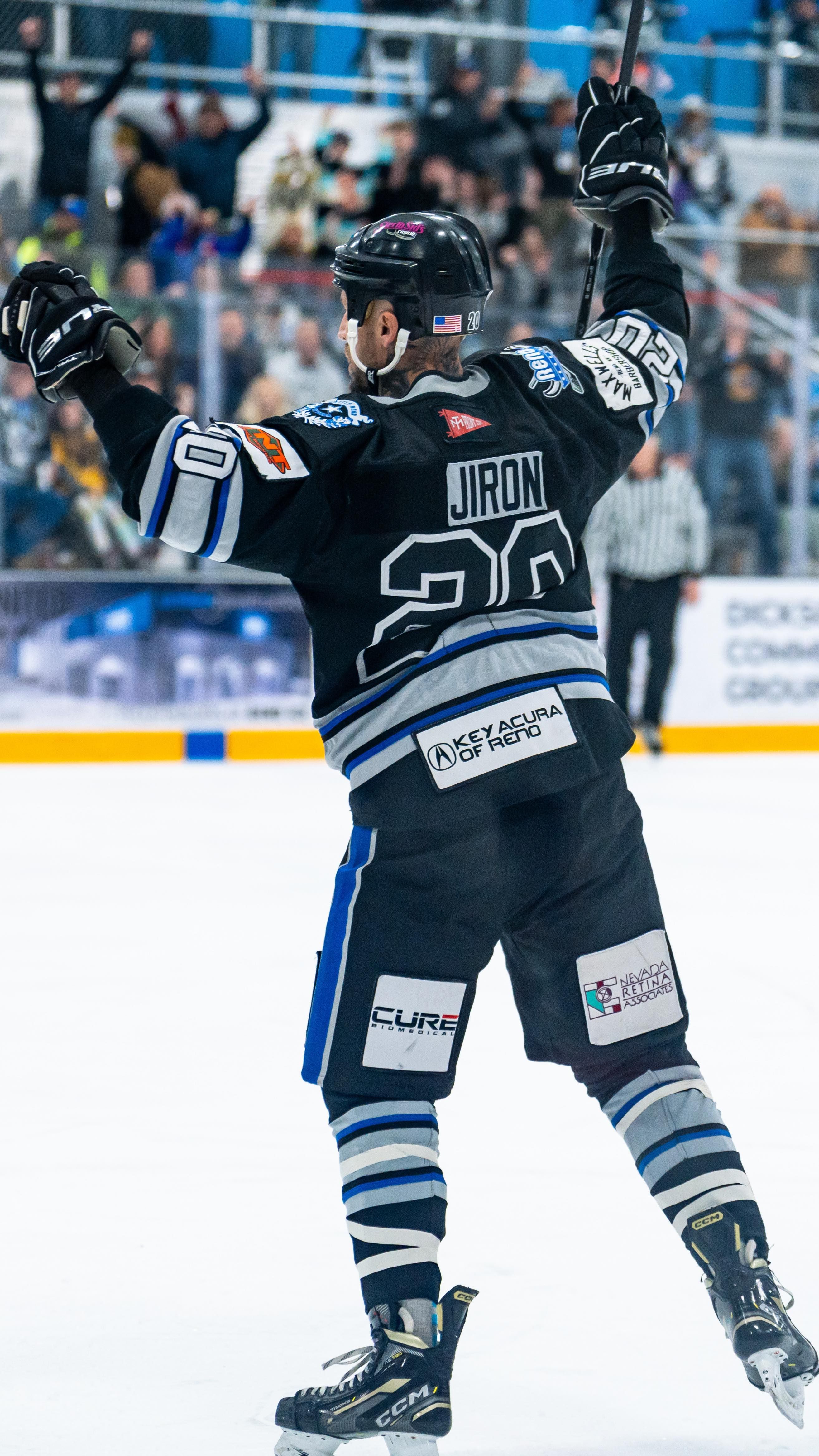 Video post by @renoiceraiders on Facebook