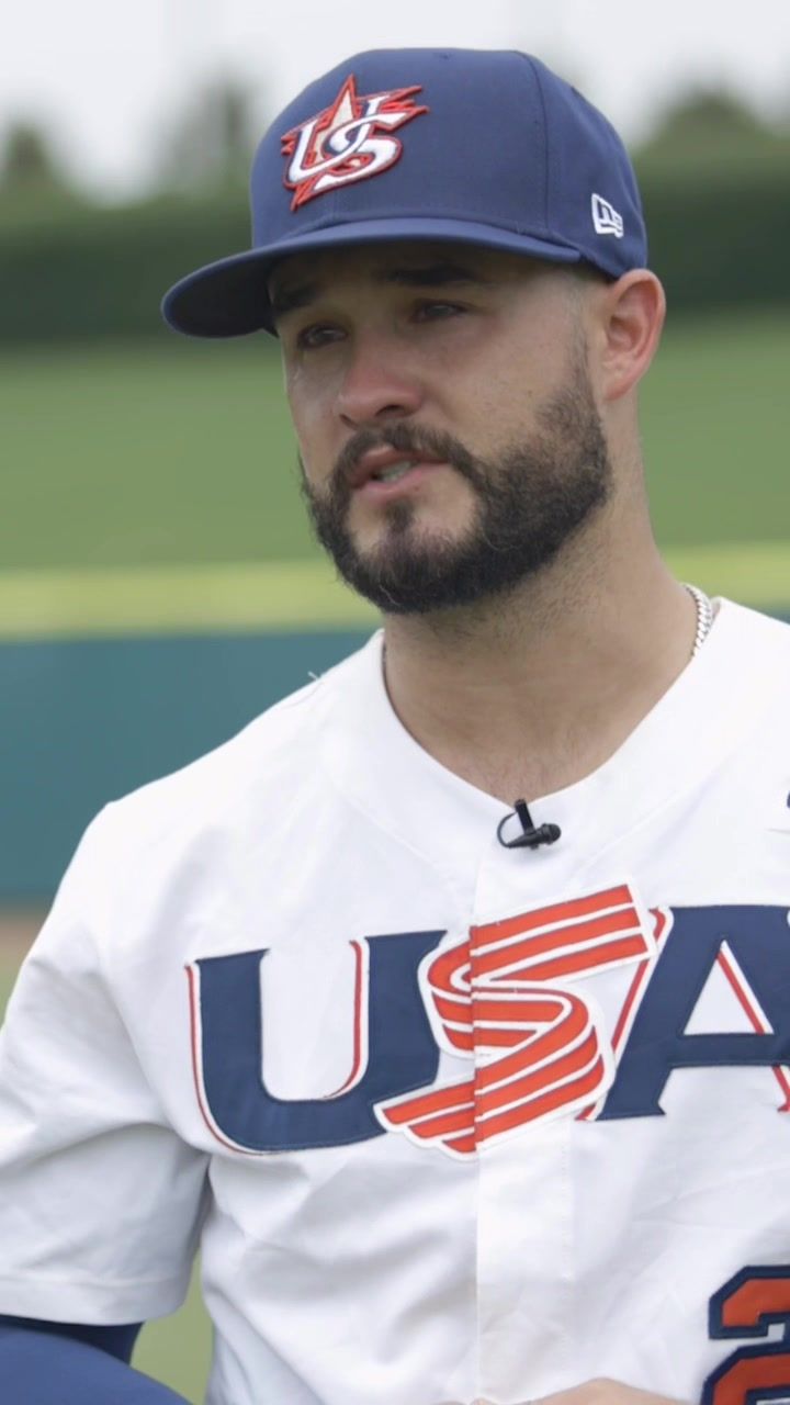 Video post by @usabaseball on TikTok