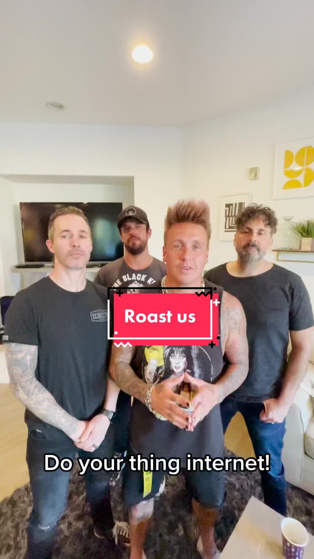 Video post by @paparoach on TikTok