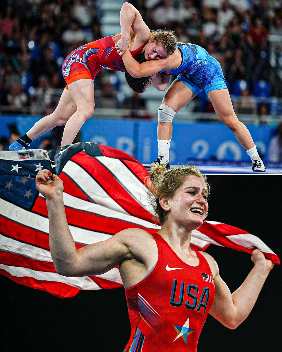 Video post by @espnw on TikTok