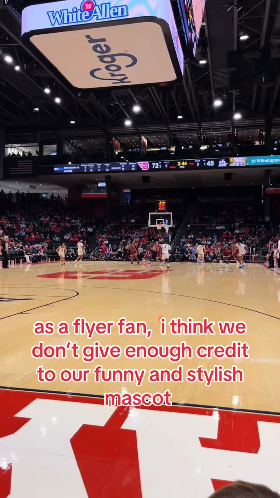 Video post by @daytonflyers on TikTok
