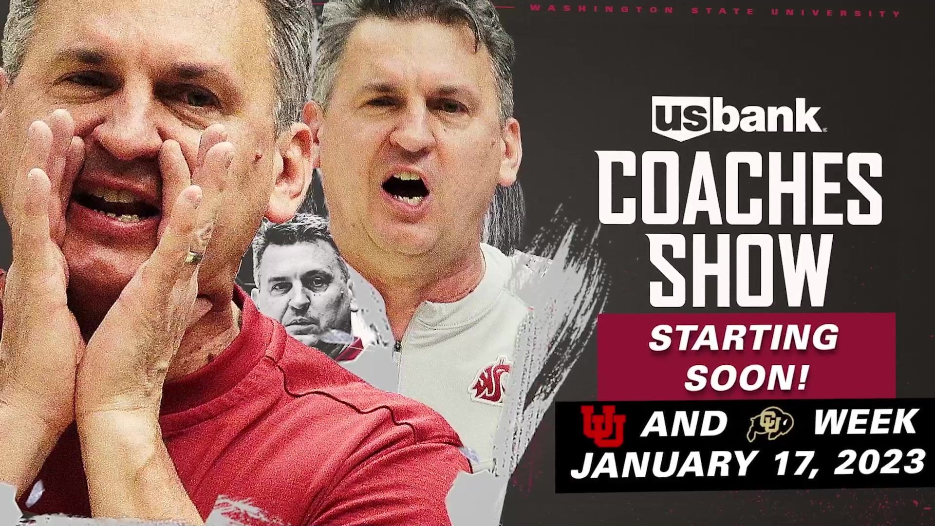 Video post by @WSUCougars on Facebook