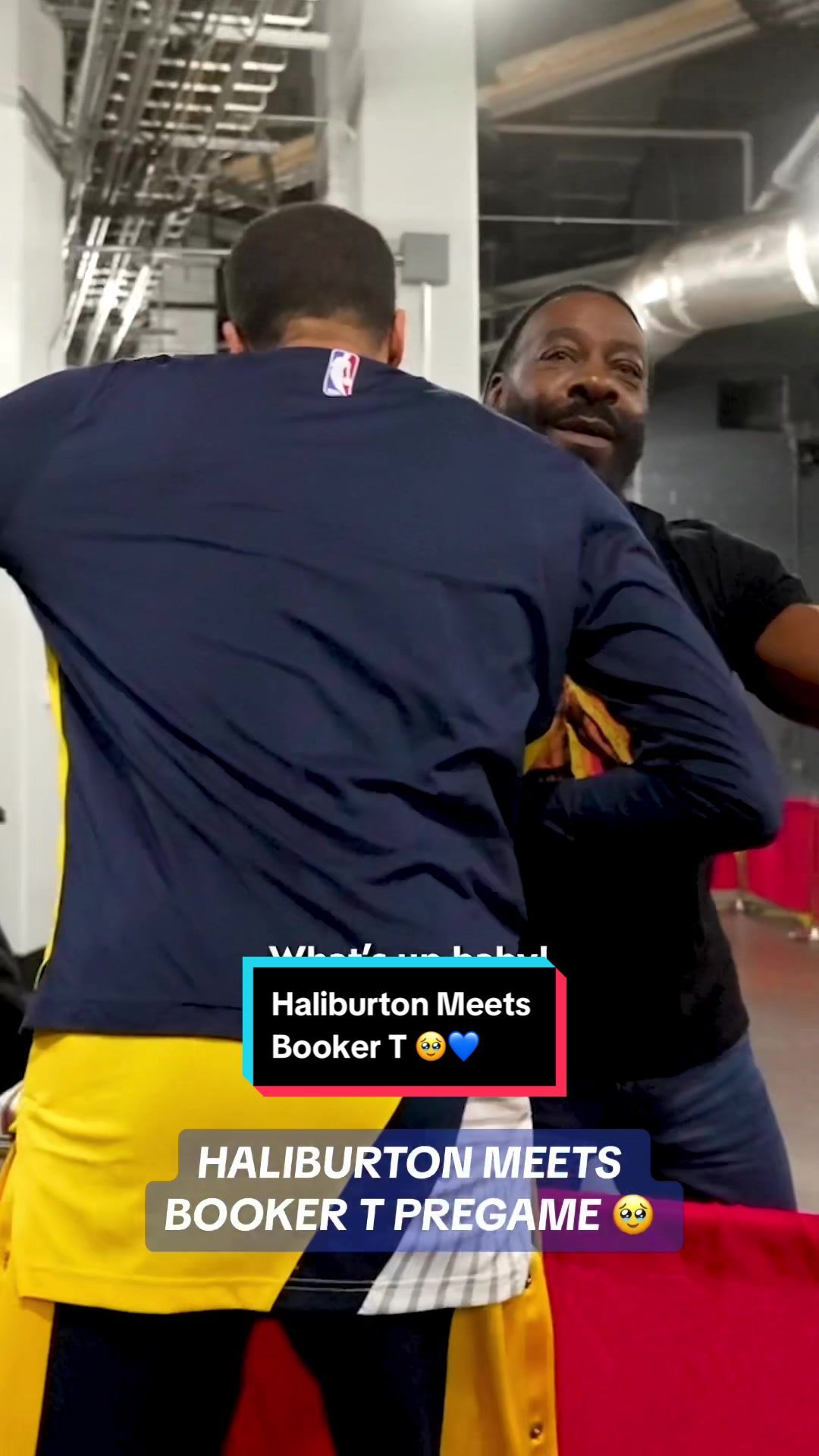 Video post by @nba on TikTok