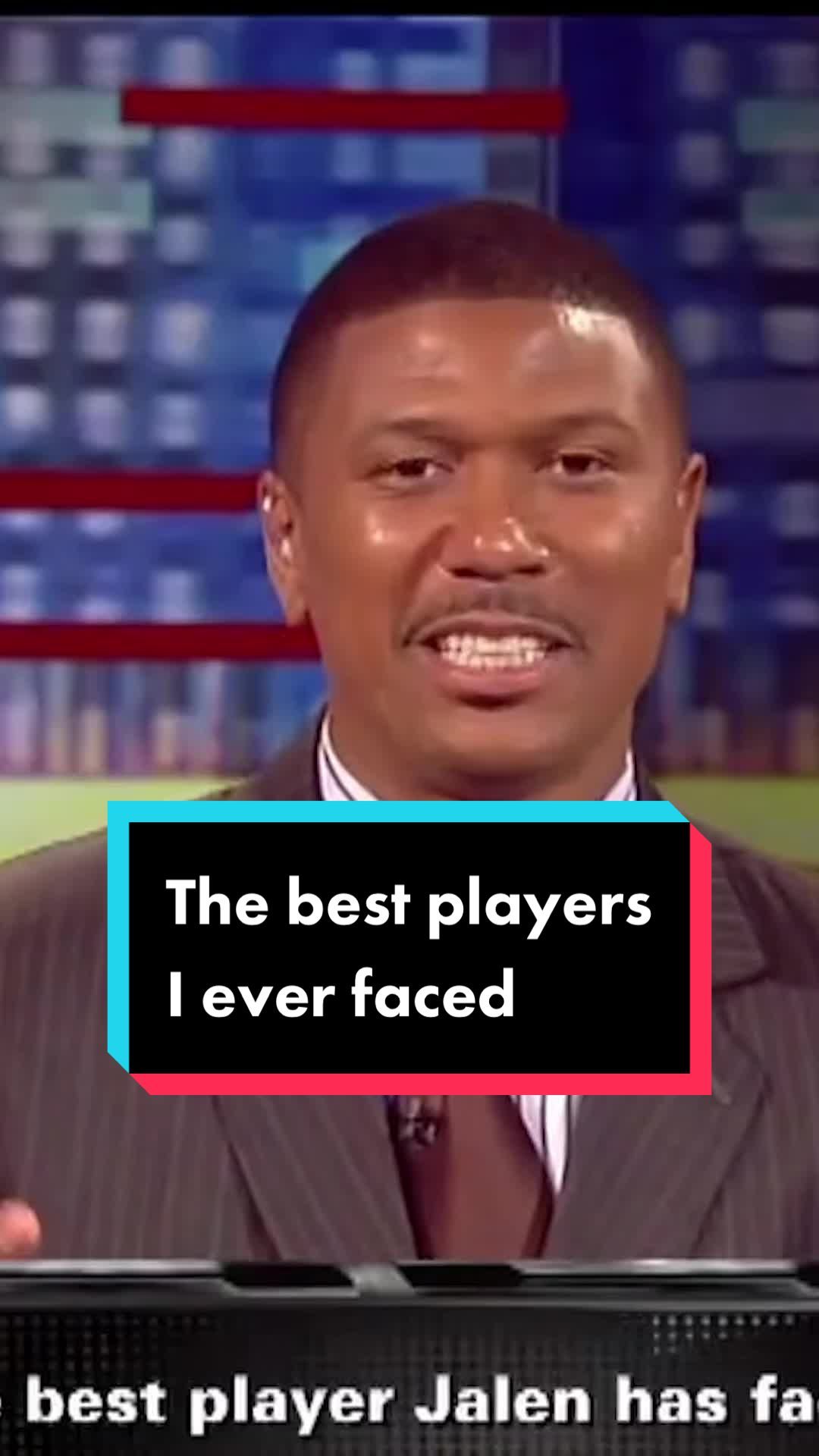 Video post by @jalenvseverybody on TikTok