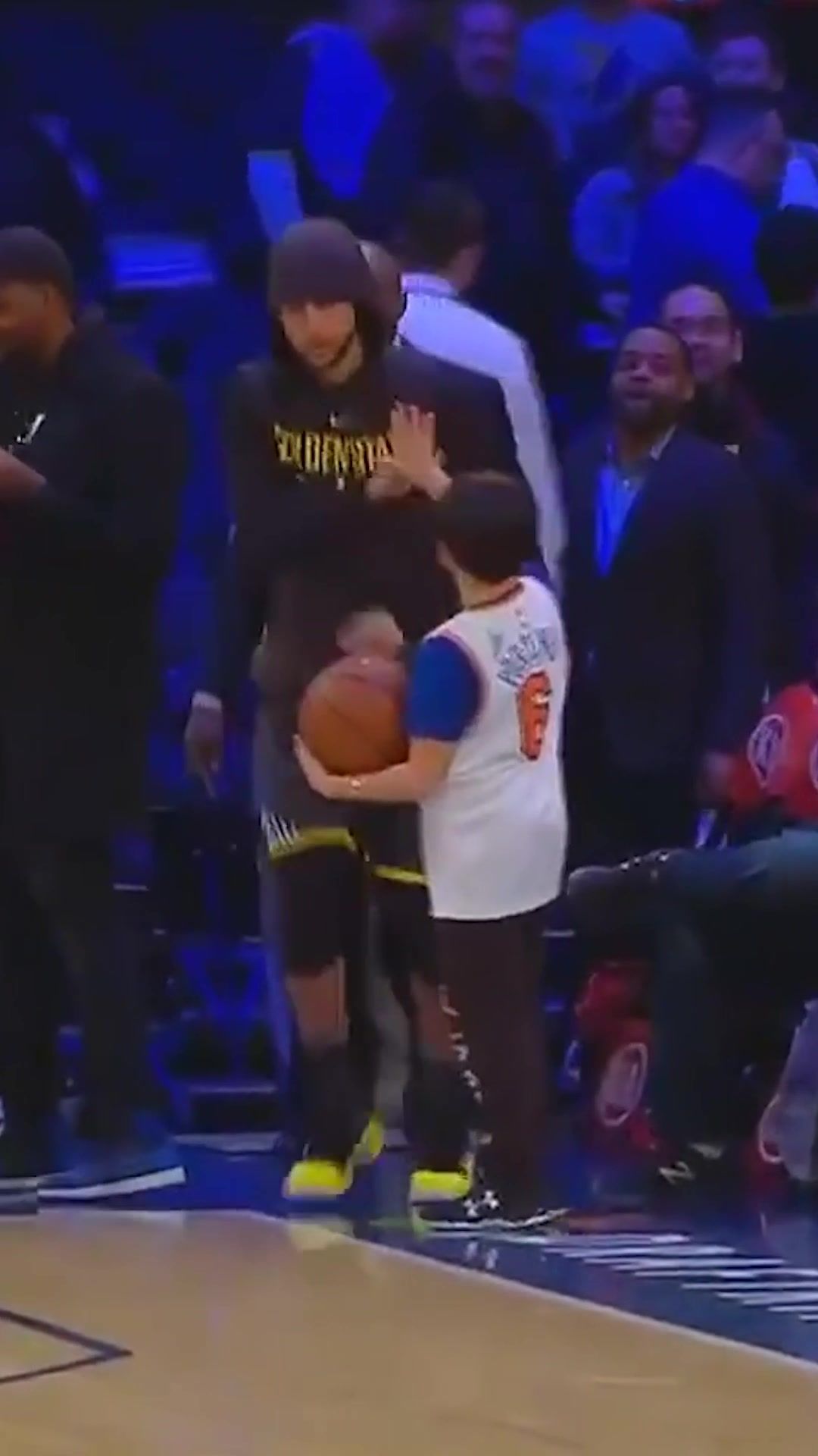 Video post by @warriors on TikTok