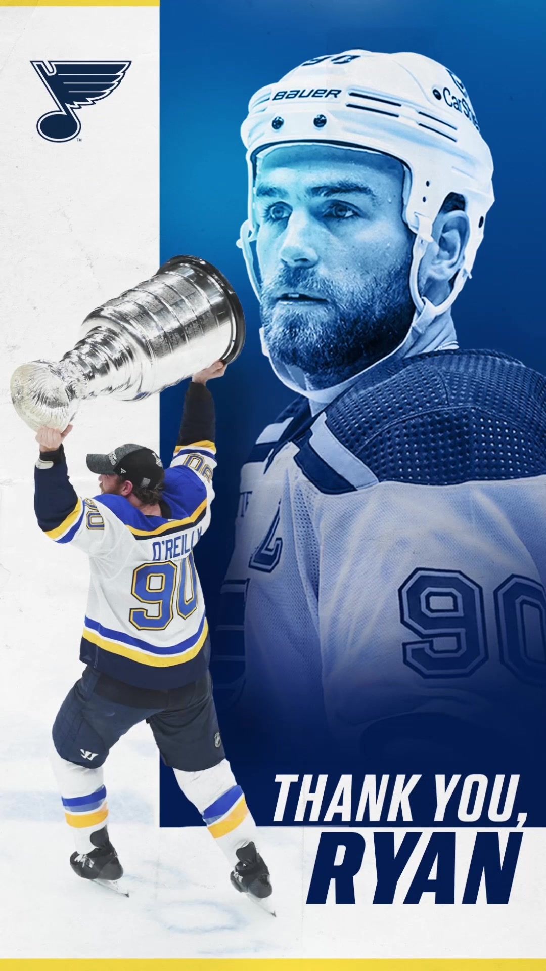 Video post by @stlouisblues on TikTok