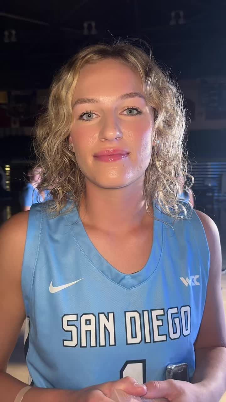 Video post by @usd_wbb on TikTok