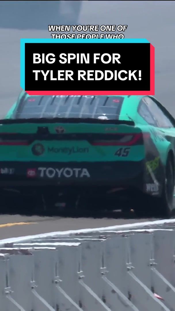 Video post by @nascar on TikTok
