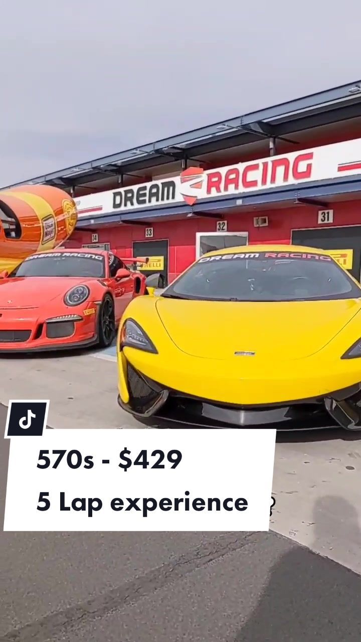 Video post by @dreamracinglv on TikTok