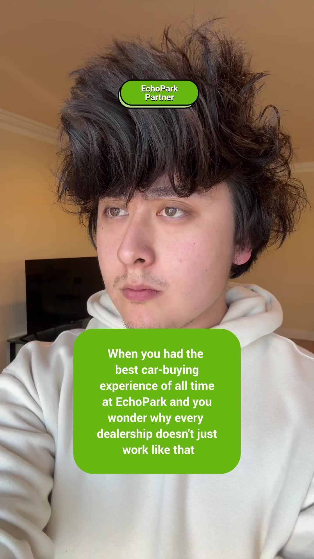 Video post by @echoparkauto on TikTok