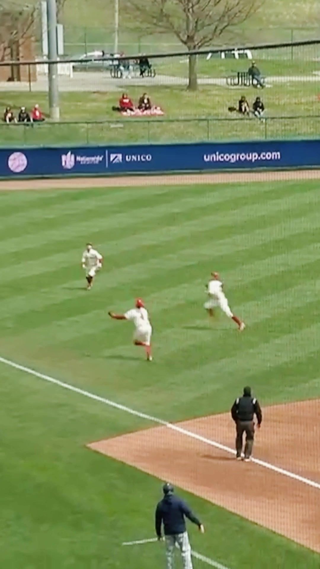 Video post by @huskerbaseball on TikTok