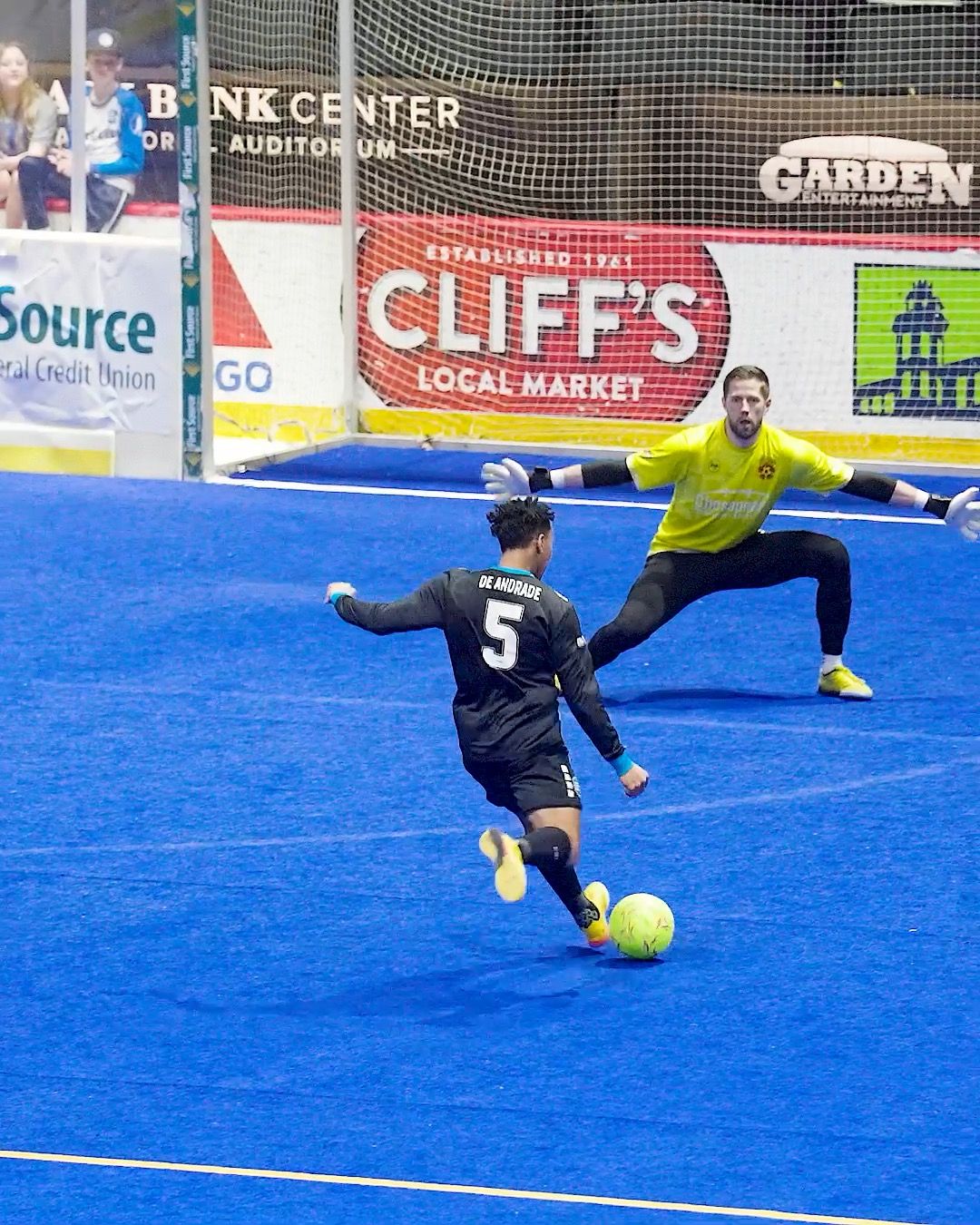 Video post by @uticacityfc on Facebook