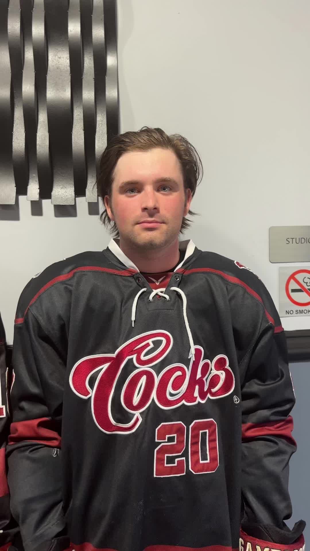 Video post by @cockhockey on TikTok