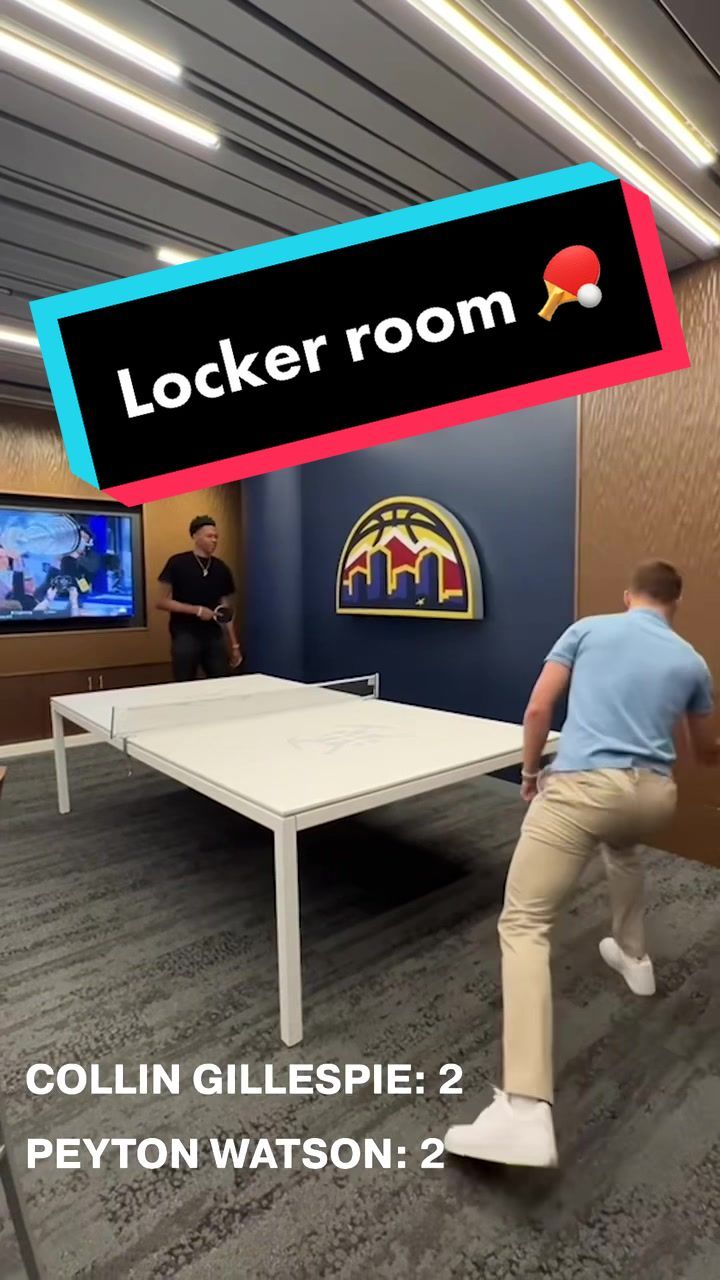 Video post by @nuggets on TikTok