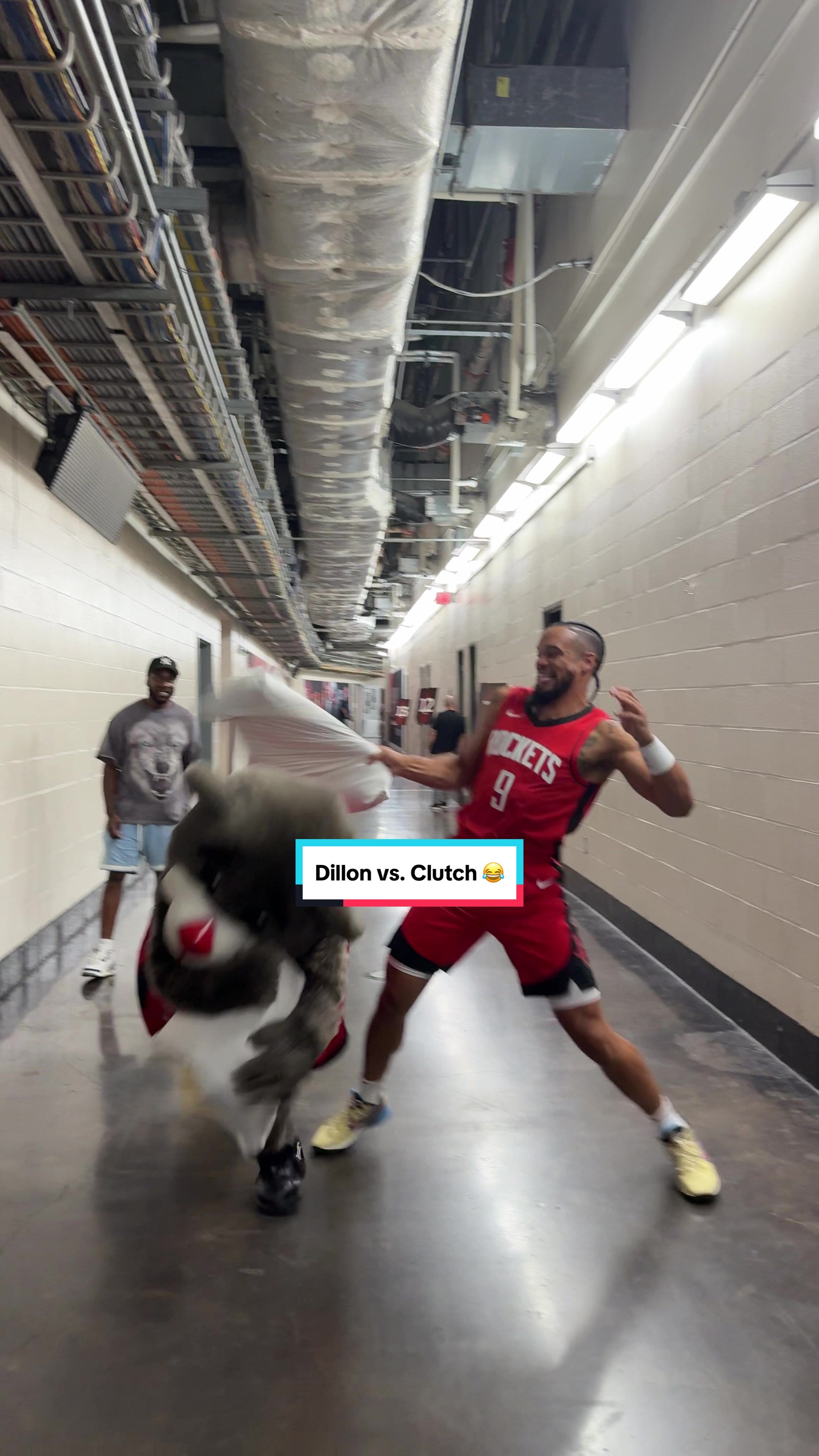 Video post by @houstonrockets on TikTok