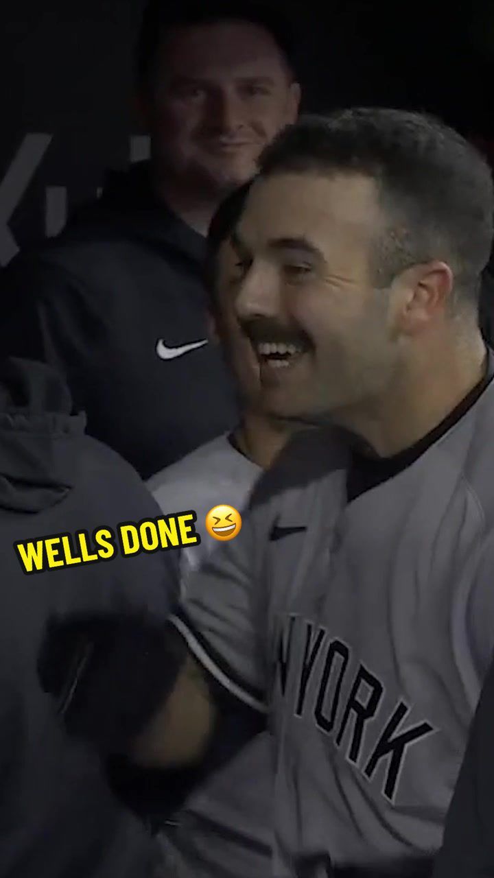 Video post by @yankees on TikTok