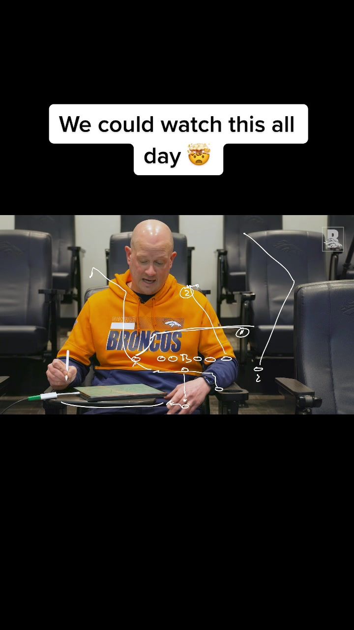 Video post by @broncos on TikTok