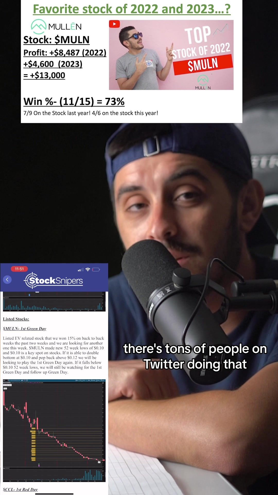 Video post by @stocksnipers on TikTok