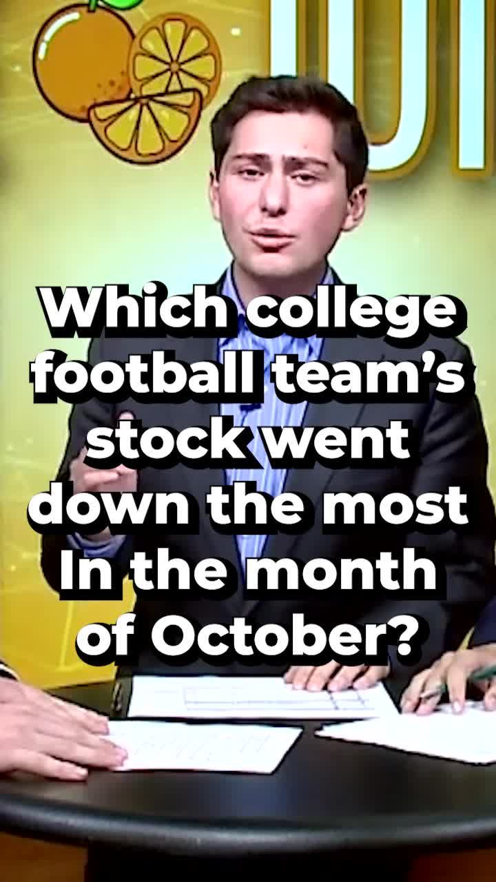 Video post by @citrustvsports on TikTok