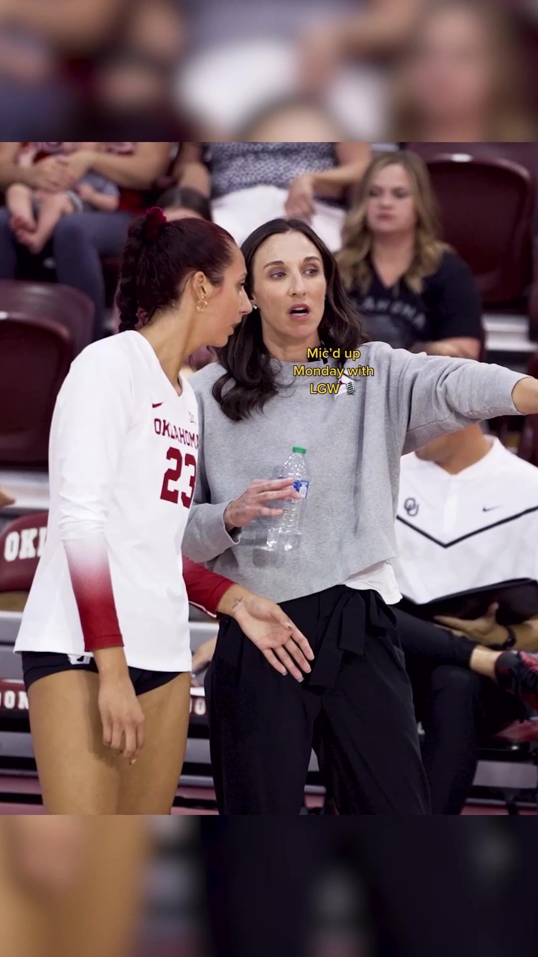 Video post by @oklahomavb on TikTok