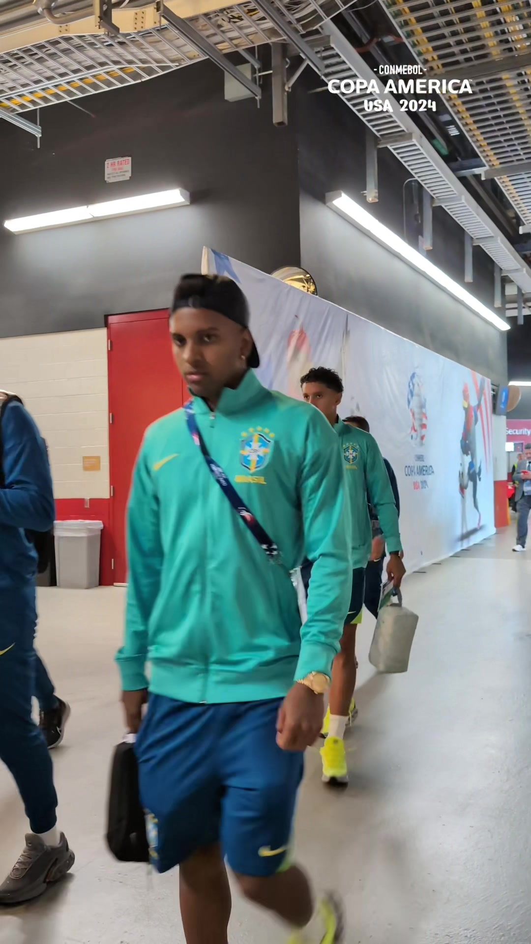 Video post by @copaamerica on TikTok