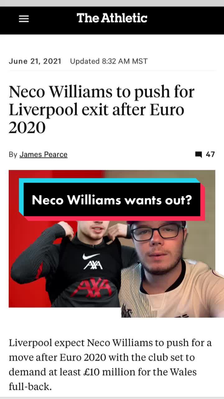 Video post by @webleedliverpoolred on TikTok