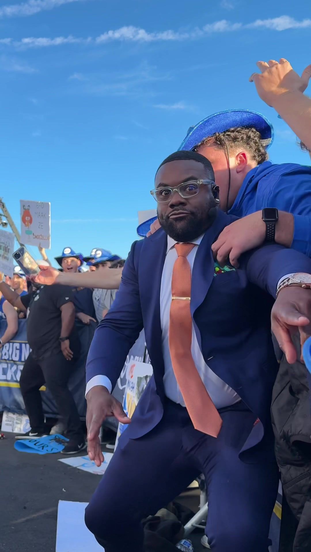 Video post by @byufootball on TikTok