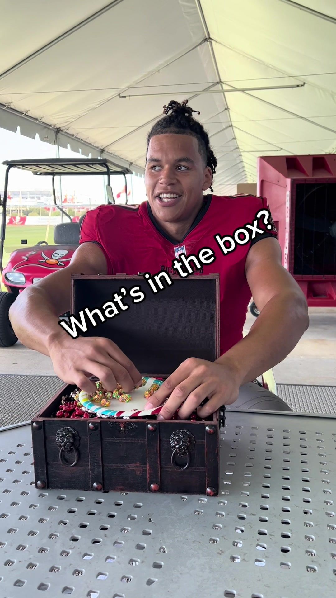 Video post by @bucsnfl on TikTok