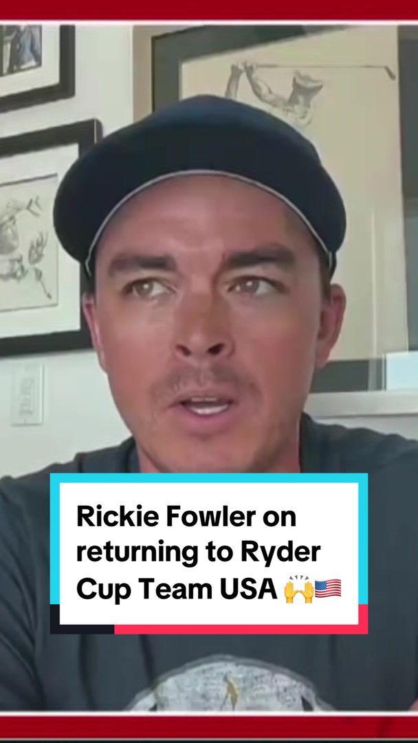 Video post by @nbcgolf on TikTok
