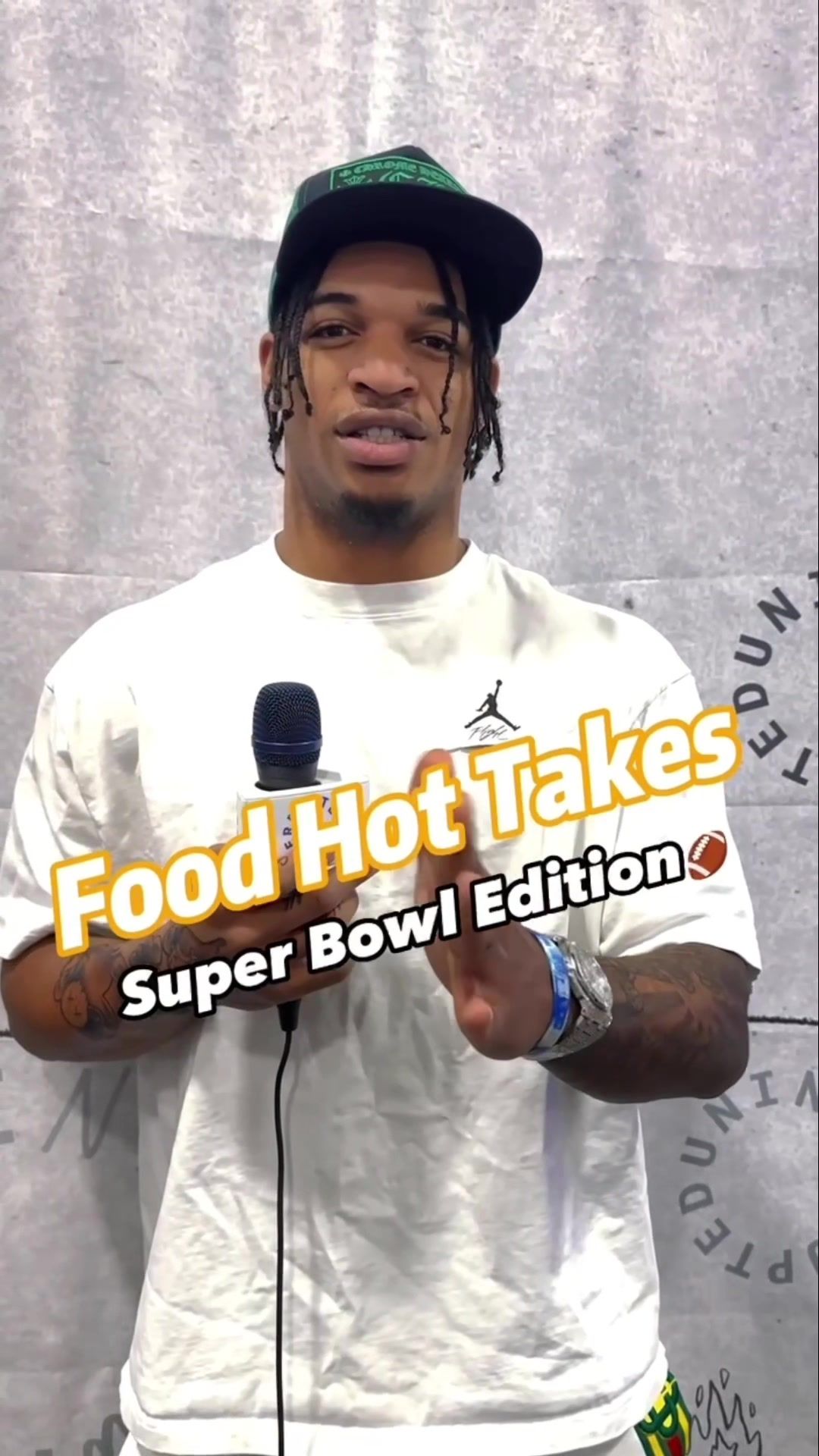 Video post by @uninterrupted on TikTok