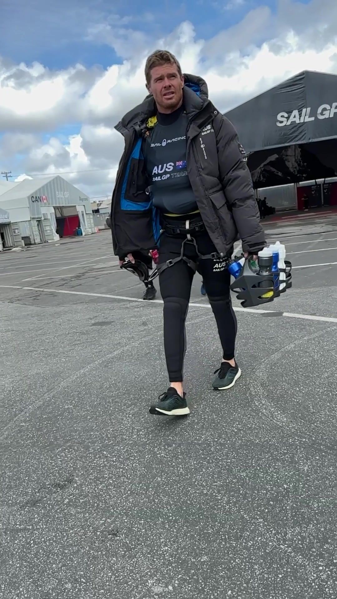 Video post by @sailgp on TikTok