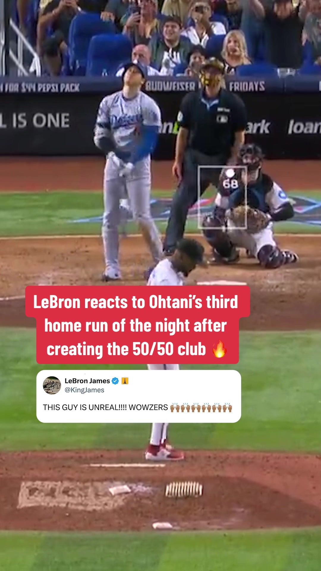 Video post by @espn on TikTok