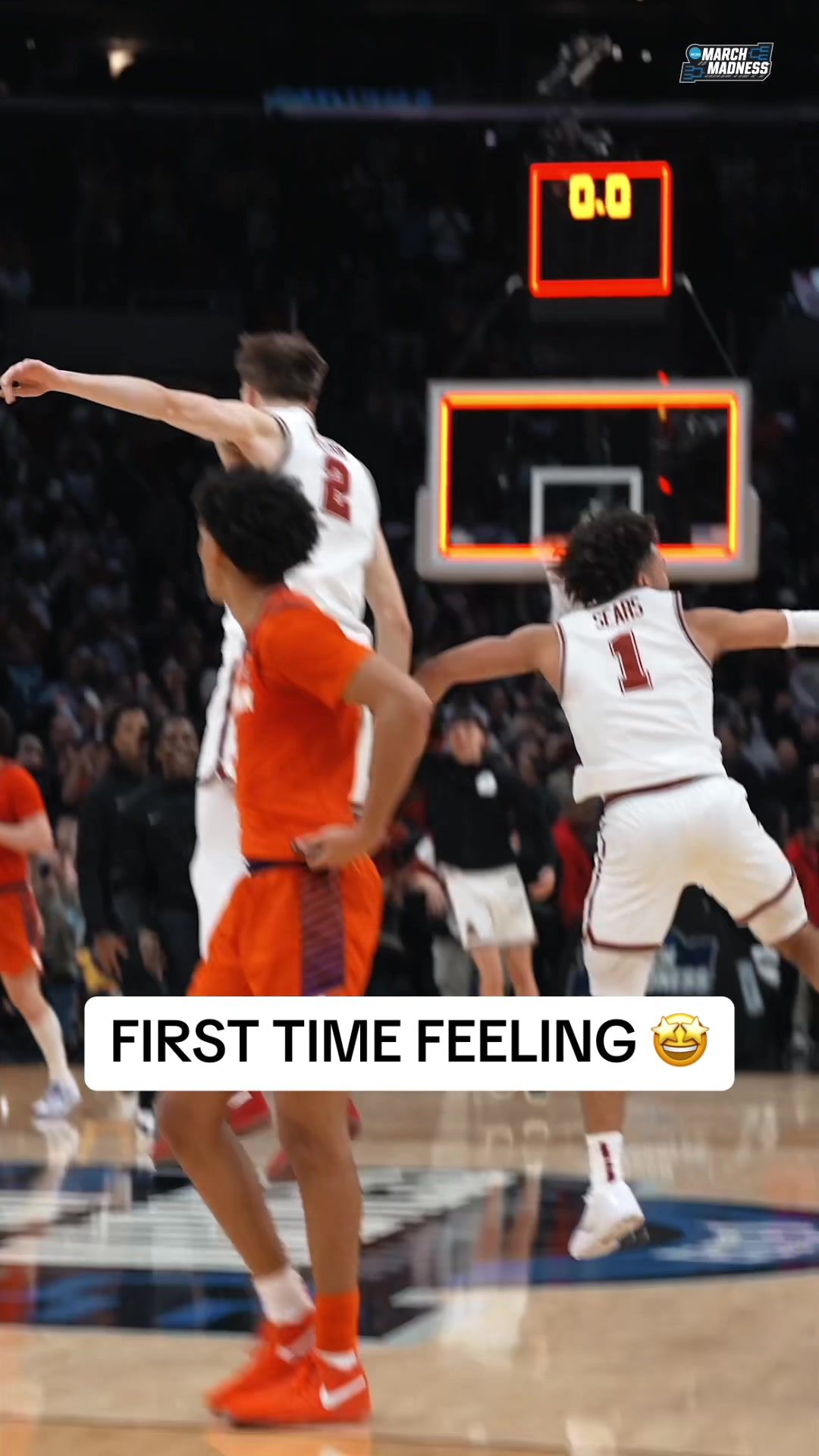 Video post by @marchmadnessmbb on TikTok