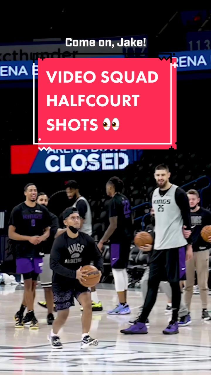 Video post by @sacramentokings on TikTok