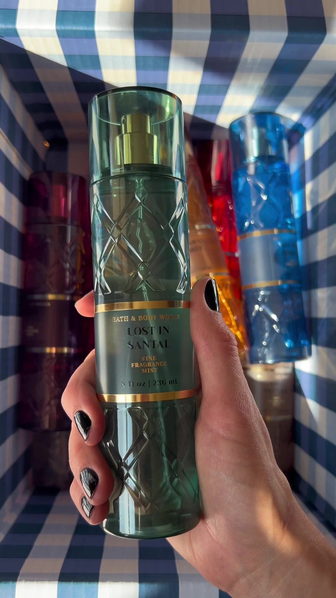 Video post by @bathandbodyworks on TikTok