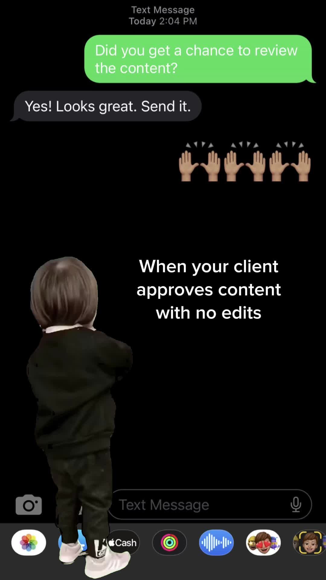 Video post by @betsybashllc on TikTok