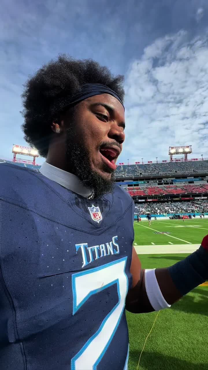 Video post by @titans on TikTok
