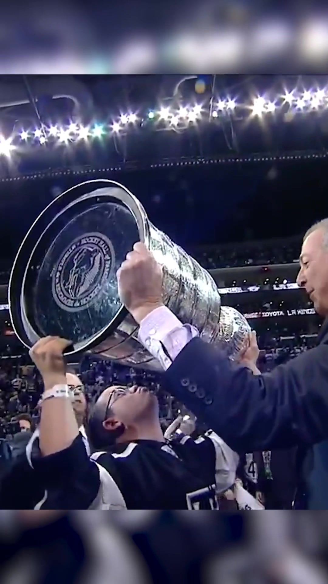 Video post by @nhl on TikTok