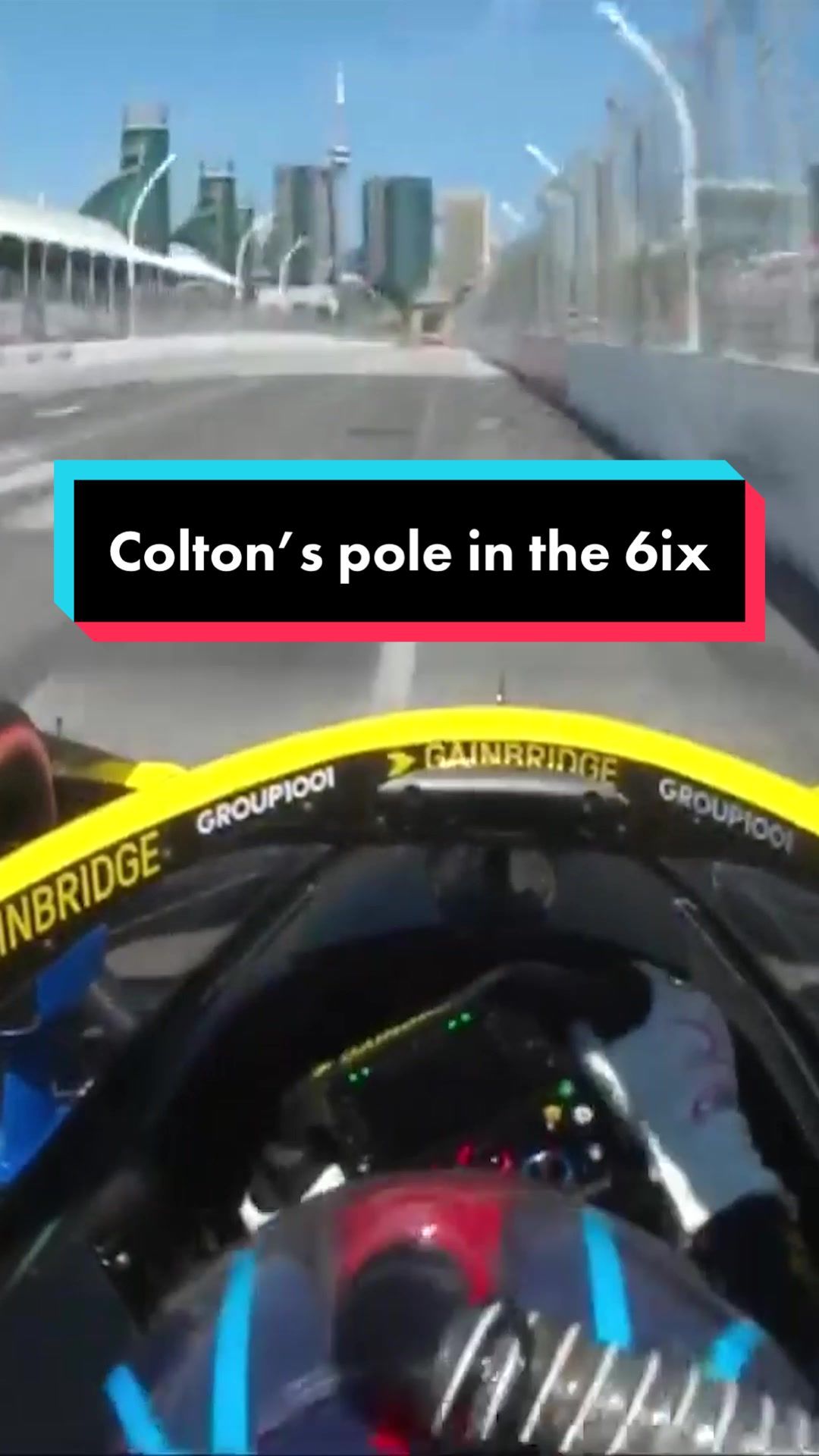 Video post by @indycar on TikTok