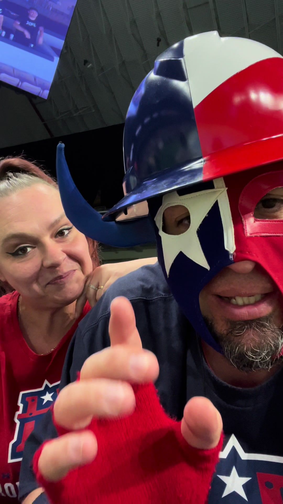 Video post by @xfl on TikTok