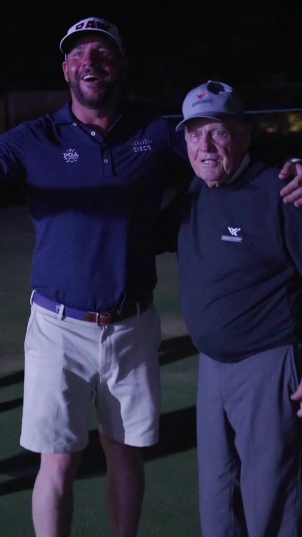 Video post by @pgatour on TikTok