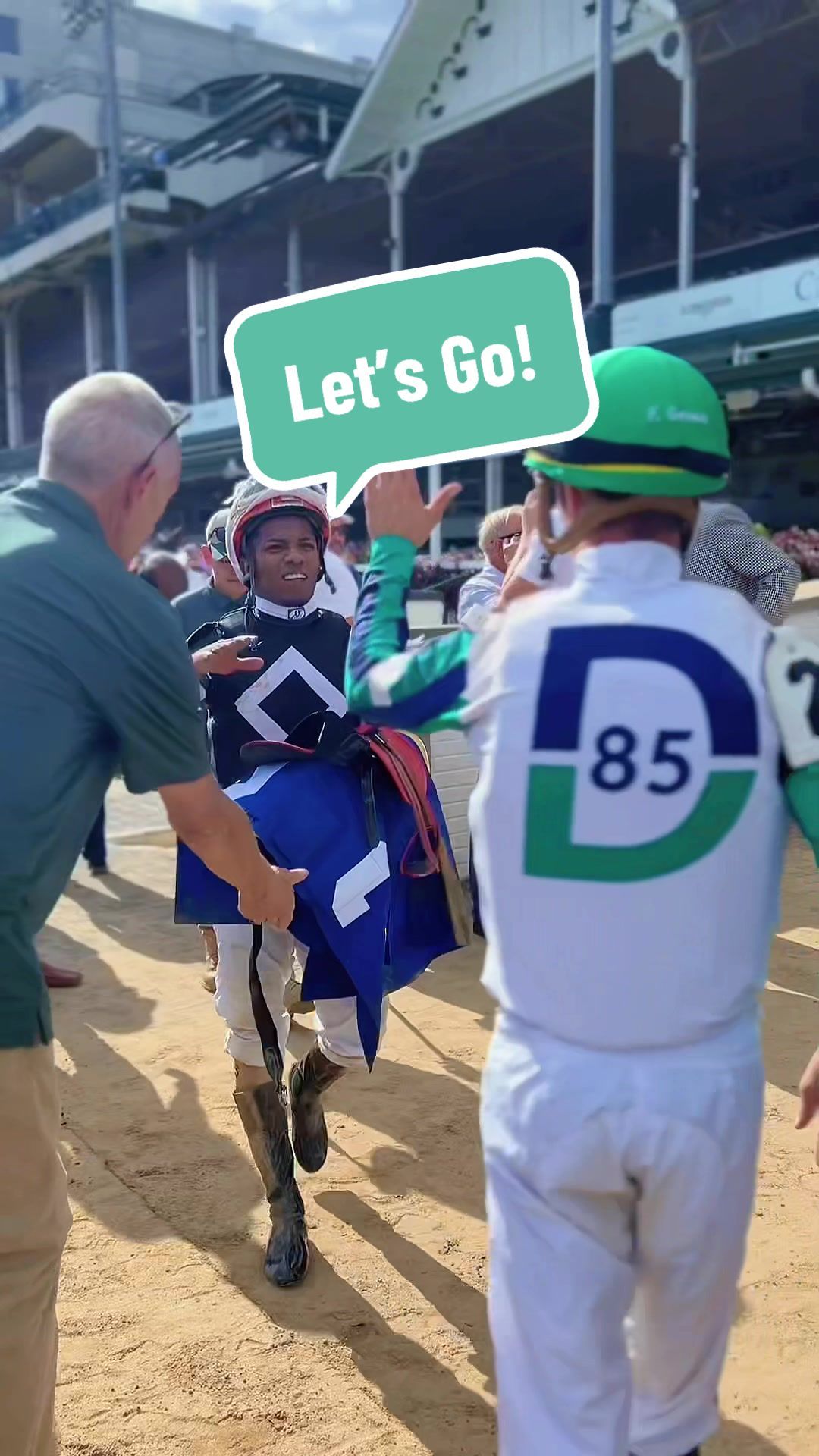 Video post by @fanduelracing on TikTok