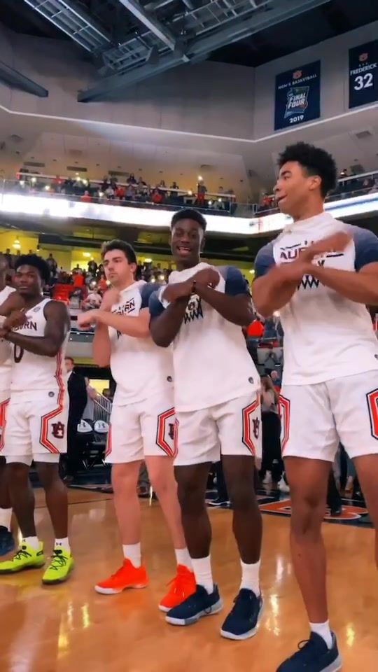 Video post by @auburntigers on TikTok