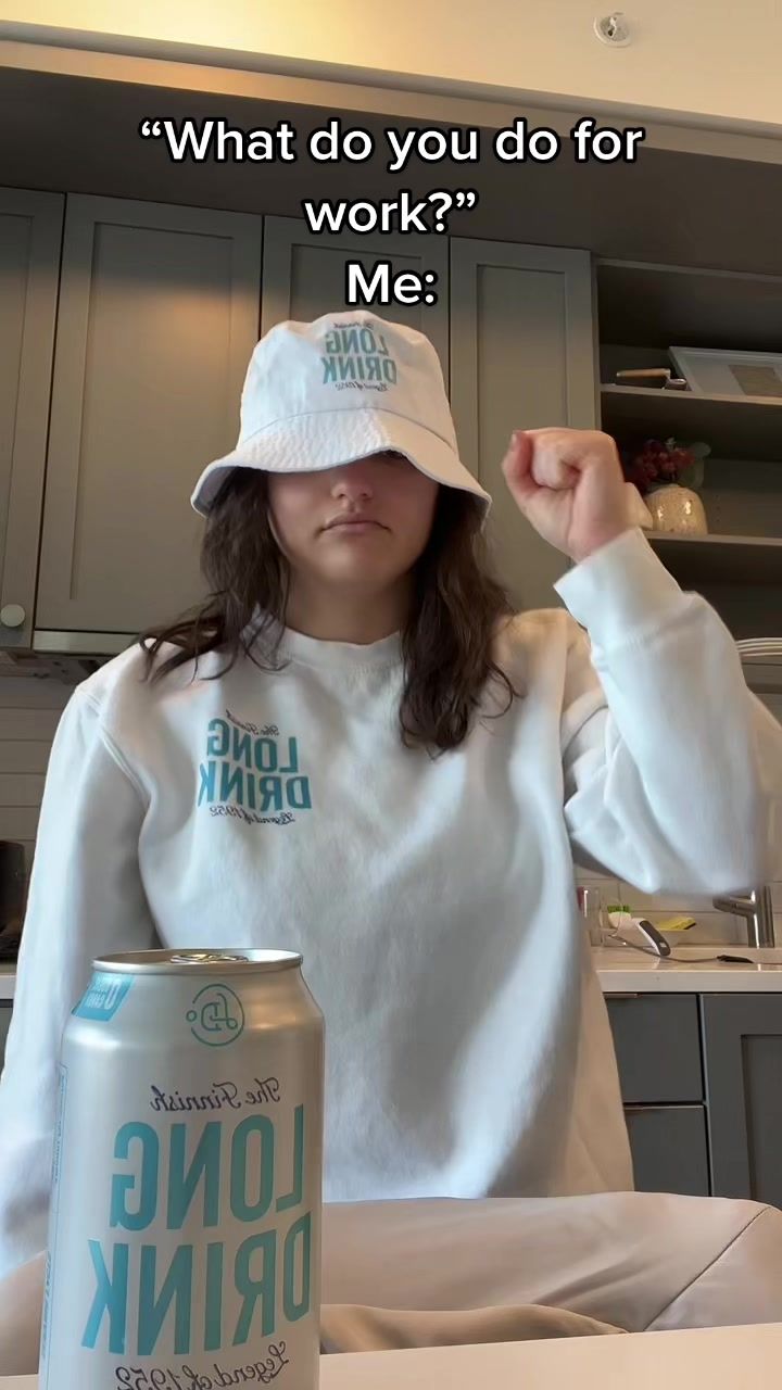 Video post by @thelongdrink on TikTok