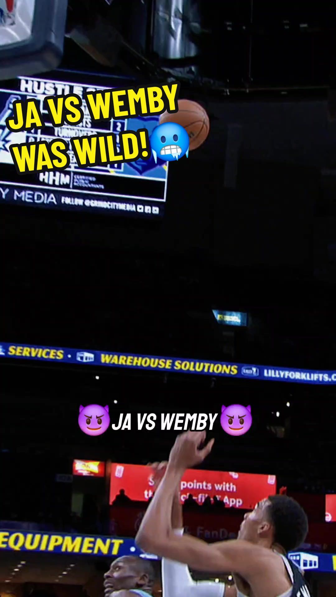 Video post by @nbalivetv on TikTok