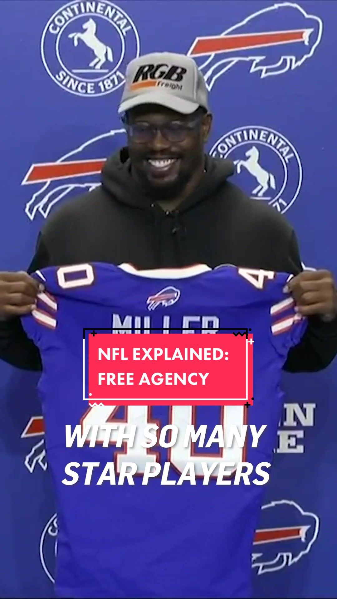 Video post by @nfl on TikTok