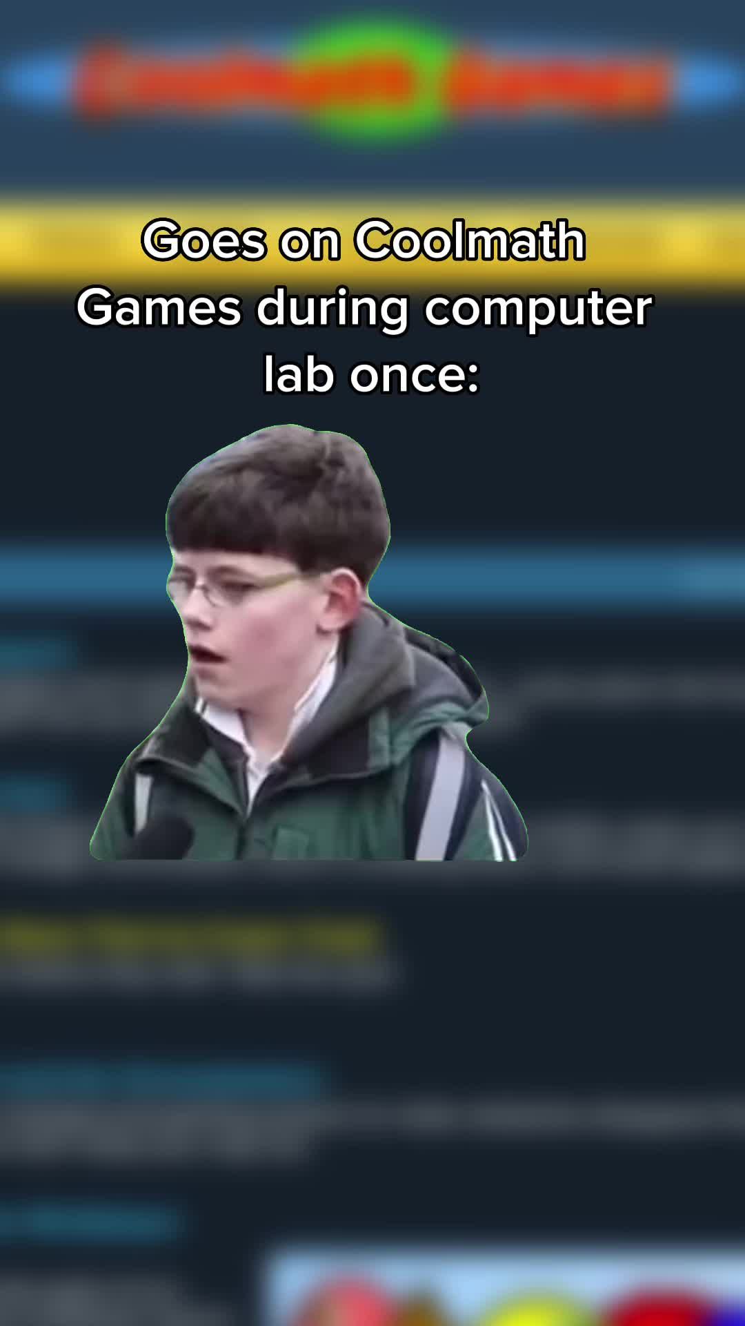 Video post by @coolmathofficial on TikTok