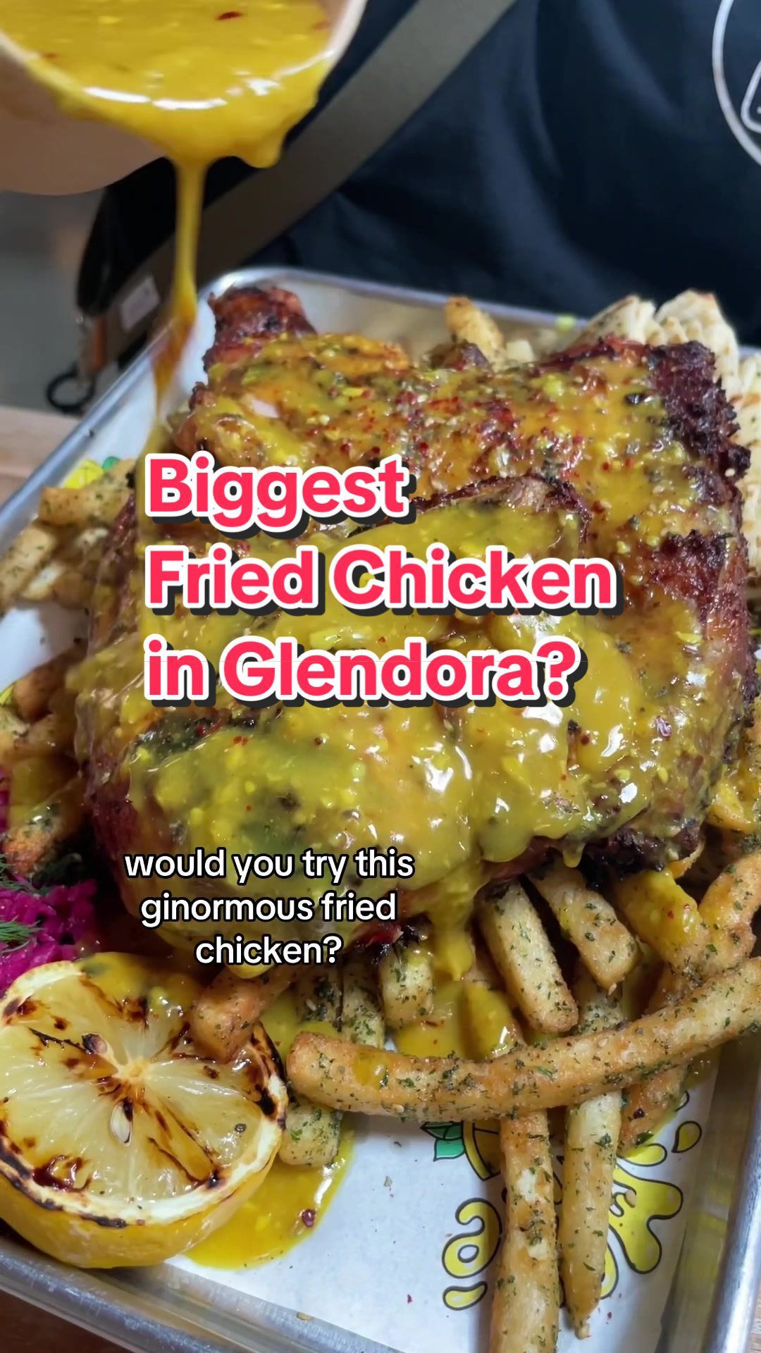 Video post by @thefunsizedfoodie on TikTok